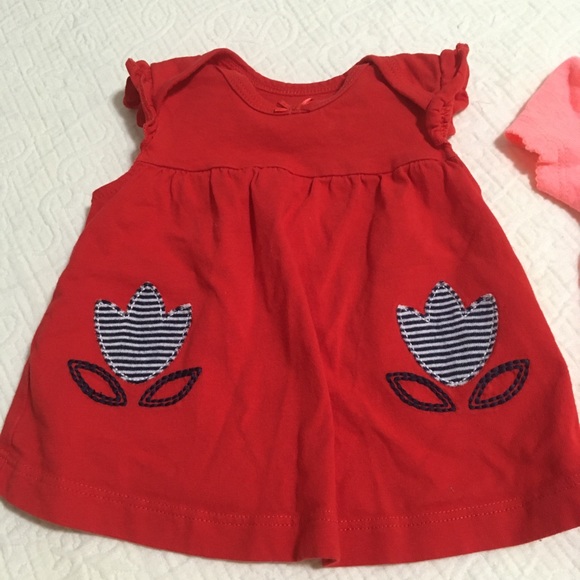 0-3m (4/$20) 4 Summer Tops - Picture 7 of 8